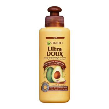 Garnier Ultra Doux Leave-In Cream 200ml