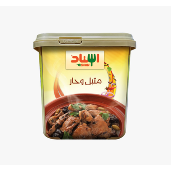 Esnad Hot And Spicy 200G