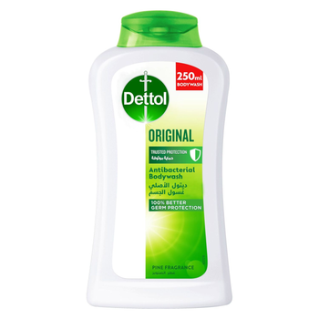 Dettol Original Pine Shower Gel 250ml