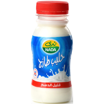 Nada Low Fat Milk 180ml