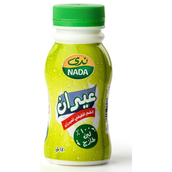 Nada Ayran Fresh Laban 180ml
