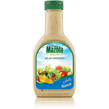 Mazola Ranch Salad Dressing 400ml