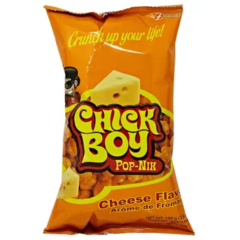 شيك بوي بوب نيك بالجبنة 100 جم