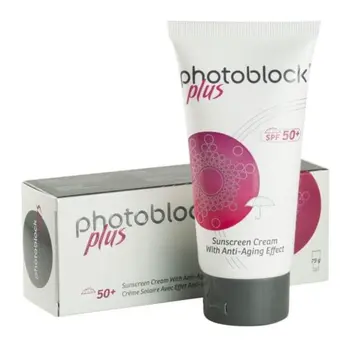 Derma Photoblock Plus SPF50+ Sunscreen Cream 75g