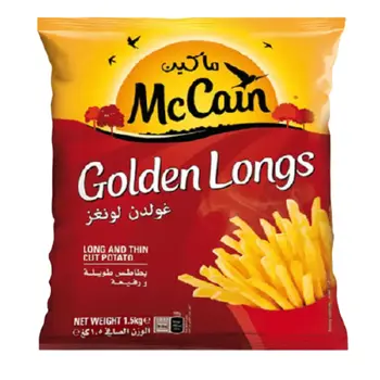 ماكين بطاطا اصابع للقلي 1.5كيلو