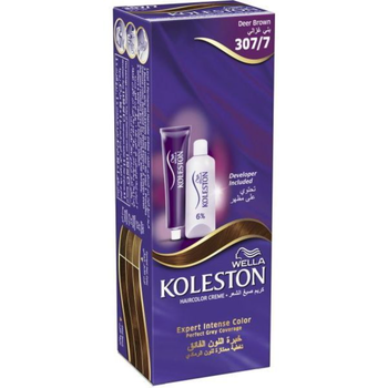 Koleston Deer Brown Hair Color Creme