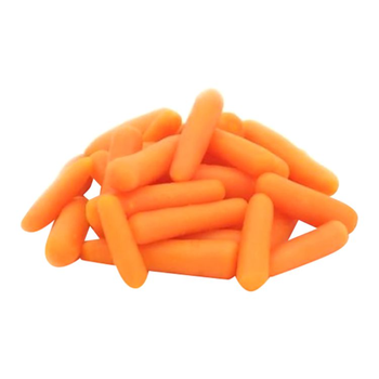 جزر صغير مقشر 340جرام