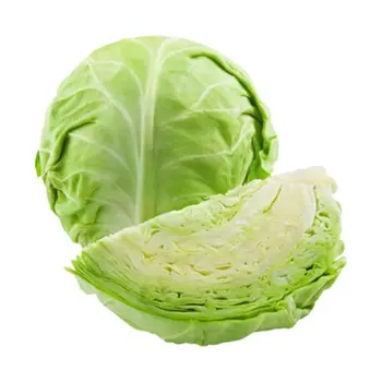 ملفوف أبيض وسط 1قطعة