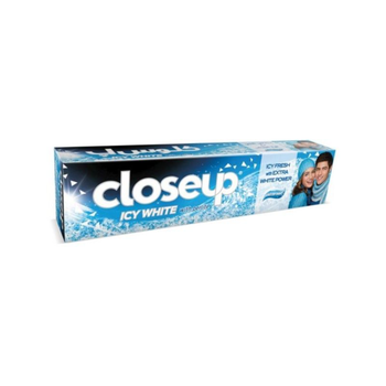 Close Up Icy White Winter Blast Toothpaste 100ml