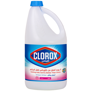 Clorox Floral Liquid Bleach 1.89L