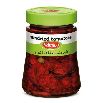 D'Amico Sundried Tomato in Oil 280g