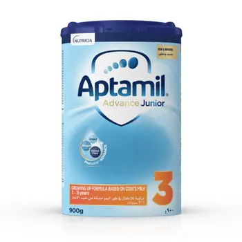 Aptamil Advance Junior Growing Up Formula 900g