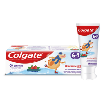 Colgate Strawberry Mint Toothpaste 60ml