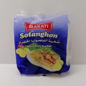 Makati Sotanghon Mung Bean Noodles 227g