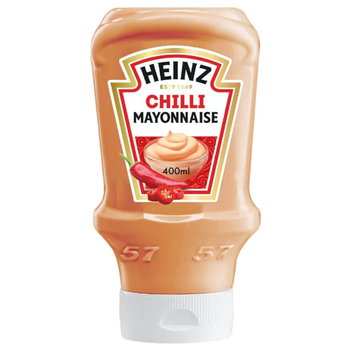 Heinz Chili Mayonnaise 400ml
