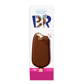 Baskin Robbins World Class Chocolate Stick Bar 90ml