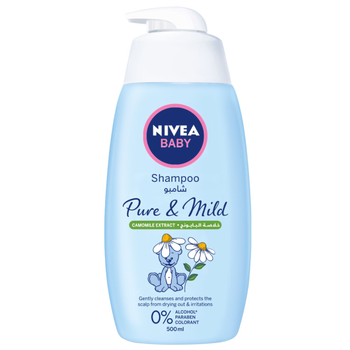 Nivea Baby Shampoo with Camomile 500ml
