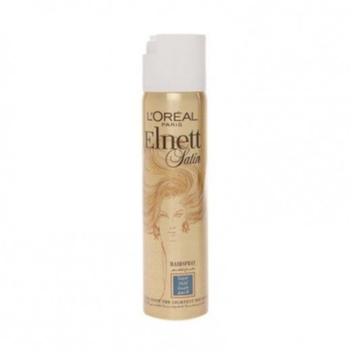 L'Oreal Elnett Satin Super Hold Spray 75Ml