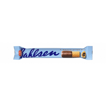 Bahlsen Waffeletten Snack Milk 21g