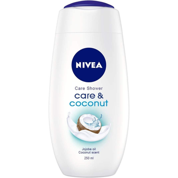 Nivea Care Shower Coconut Jojoba Oil Gel 250ml