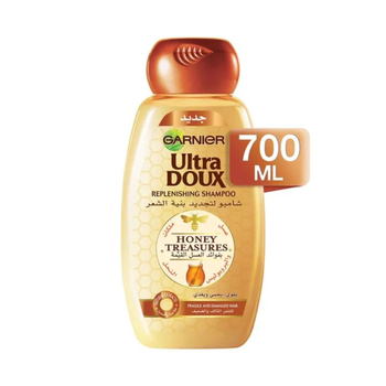 غارنييه ألترا دو شامبو بكنوز العسل  700 مل