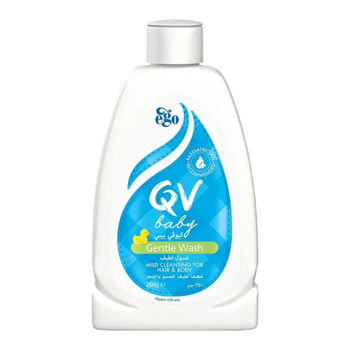 QV Baby Gentle Wash 250ml