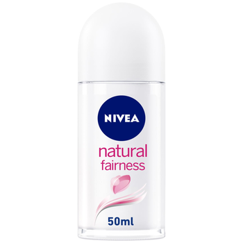 Nivea Natural Fairness Deodorant Roll-On 50ml