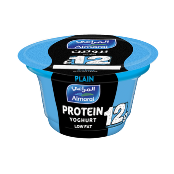 Almarai Plain Low Fat Protein Yoghurt 150g