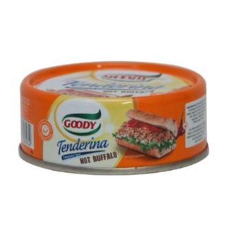 Goody Tenderina Sandwich Tuna Hot Buffalo 80g