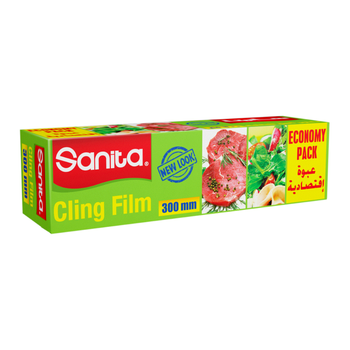 Sanita Cling Film Ecopack Size 30Cm 1Piece