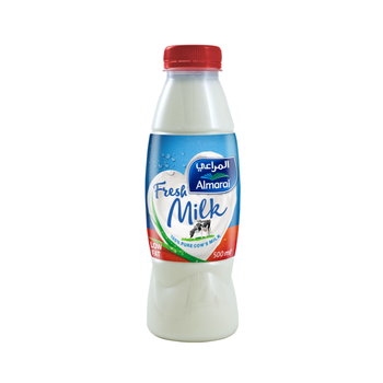 Almarai Low Fat Fresh Milk 500 Ml