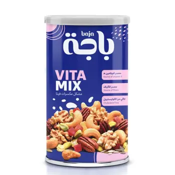Baja Vita Mixed Nuts 450g