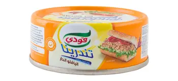Goody Tenderina Hot Buffalo Tuna Sandwich 80g