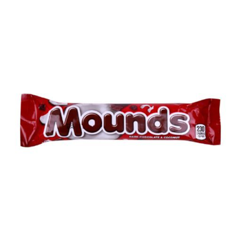 Hershey's Mounds Coconut Dark Chocolate Bar 49g