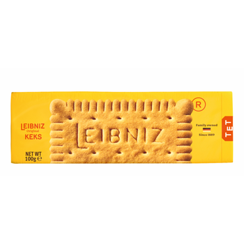 Bahlsen Leibniz Butter biscuit 100g