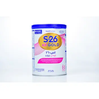 S-26 AR Gold Infant Formula 400g