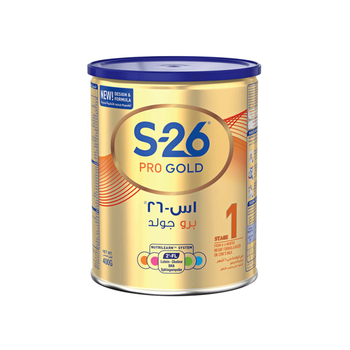S-26 Pro Gold Infant Formula 400g