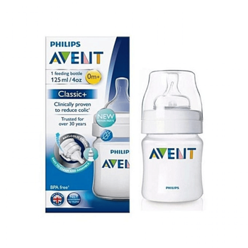 Philips Avent Anti-Colic Bottle 125Ml