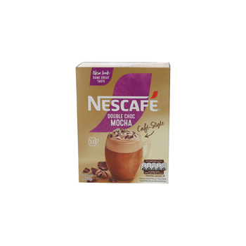 Nescafe Gold Double Chocolate Mocha 10x23.5g