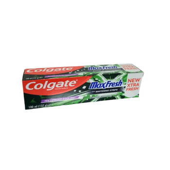 Colgate MaxFresh Bamboo Charcoal Toothpaste 100ml