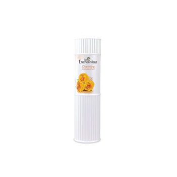 Enchanteur Charming Perfumed Talc 125g