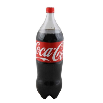 Coca Cola Cola Flavor Bottle 2.25L