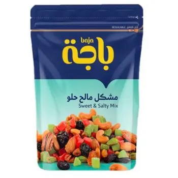 باجة مشكل مالح حلو 280جرام