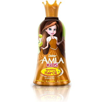 Dabur Amla Kids Nourishing Hair Oil 200ml