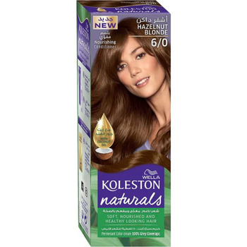 ويلا كوليستون صبغة شعر دائمة 6/0 أشقر داكن 50مل