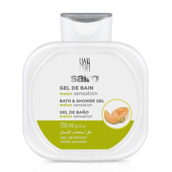 ساريو جل استحمام شمام 750 مل