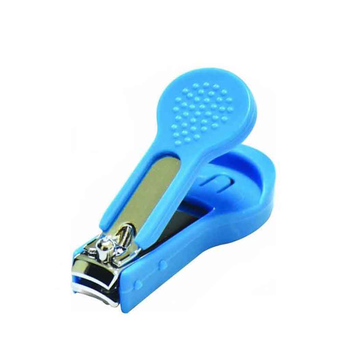 Optimal Blue Baby Nail Clipper