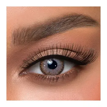 Brownish Anesthesia Daily Contact Lenses