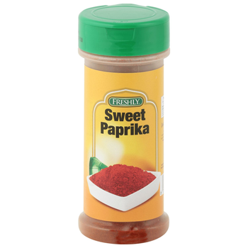 Freshly Sweet Paprika 92g