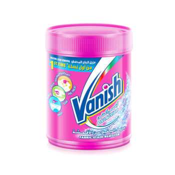 Vanish Oxi Action Pink Stain Remover 1kg